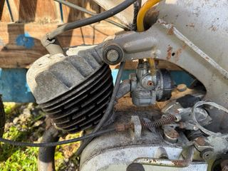 Derbi Antorcha Moped - Para Restaurar