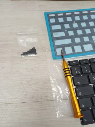 Teclado Español Padarsey Retroiluminado