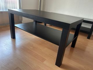 Conjunto de muebles de salon ikea