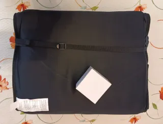 Colchón de masaje, con calor