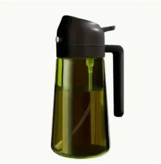 Aceitera Rociadora y Vertedor