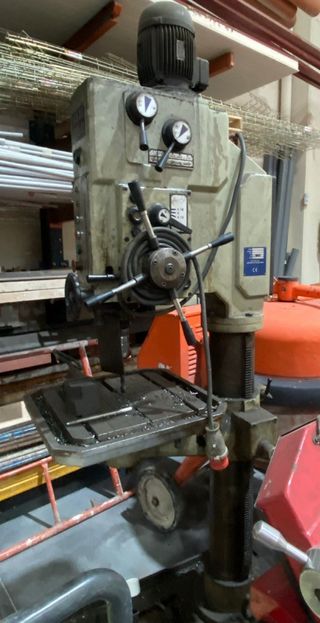 Taladro Columna TCA 35 ERLO