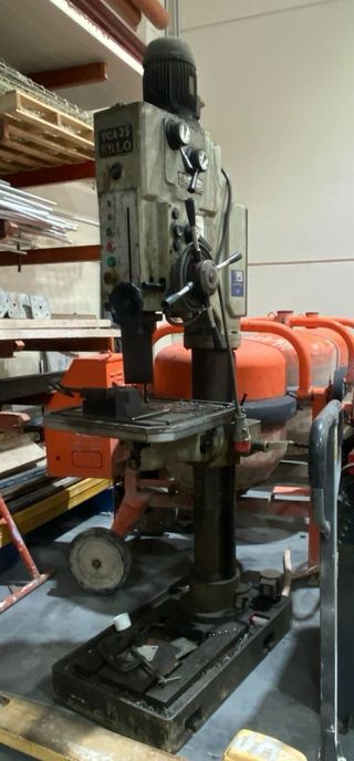Taladro Columna TCA 35 ERLO