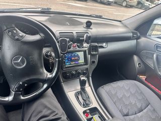 Mercedes-Benz C270 2003