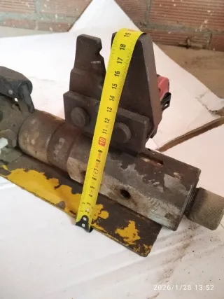 Grimpadora Fontanero, fontanería, Bornas, Terminal