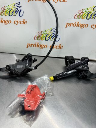 Freno delantero Shimano Deore XT BR-M8100