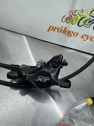 Freno delantero Shimano Deore XT BR-M8100