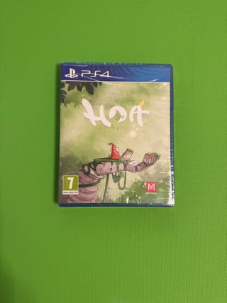 Hoa PS4 PAL ESP/Multi