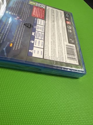 Hoa PS4 PAL ESP/Multi