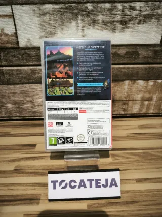 Minecraft Legends Deluxe Edition Nintendo Switch