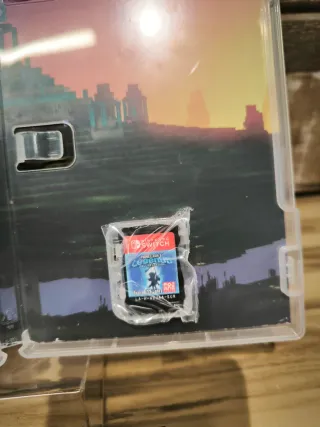 Minecraft Legends Deluxe Edition Nintendo Switch