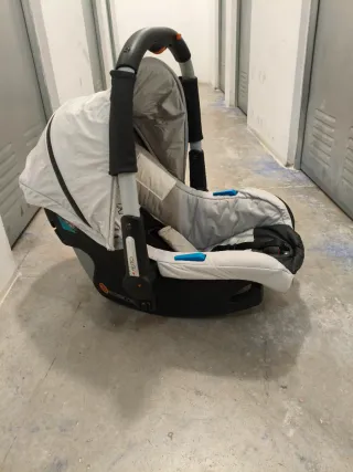 Silla de coche infantil JANÉ