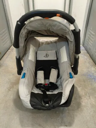 Silla de coche infantil JANÉ