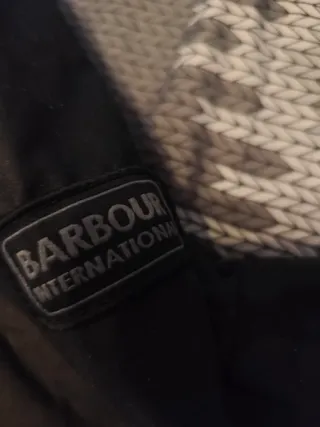 Chaqueta Barbour Caballero Talla M