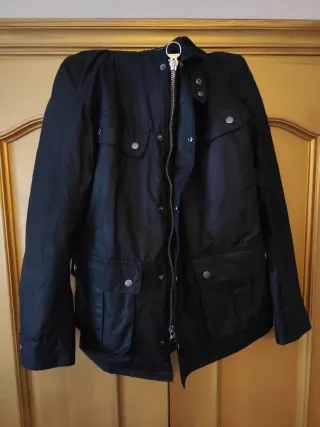 Chaqueta Barbour Caballero Talla M