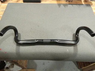 Manillar aluminio carretera