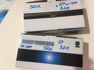 26 Cartucce HP serie H364XL - nuove