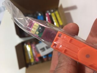 26 Cartucce HP serie H364XL - nuove