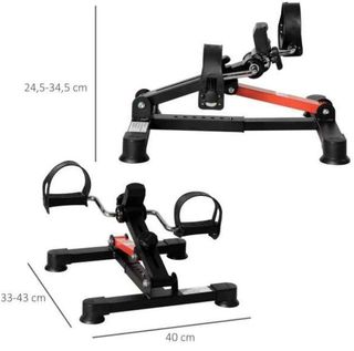 Mini Bicicleta Estática de Ejercicio Pedales