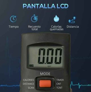 Mini Bicicleta Estática de Ejercicio Pedales