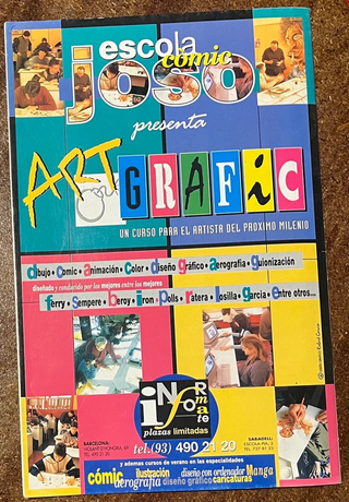 Street Fighter II 7, tapa blanda castellano.