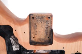 Cuerpo Fender Jaguar Johnny Marr Special USA