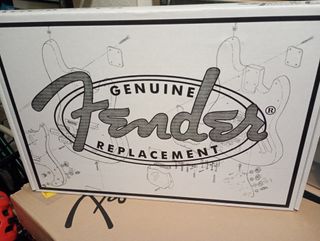 Cuerpo Fender Jaguar Johnny Marr Special USA