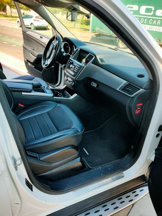 Mercedes-Benz Clase M 2015