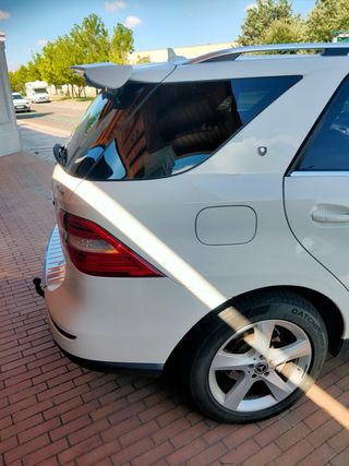 Mercedes-Benz Clase M 2015