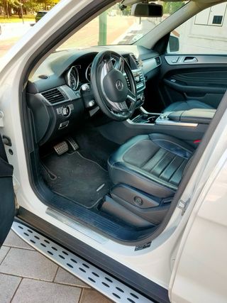 Mercedes-Benz Clase M 2015