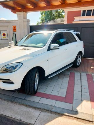 Mercedes-Benz Clase M 2015