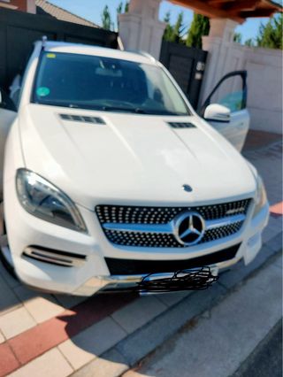 Mercedes-Benz Clase M 2015