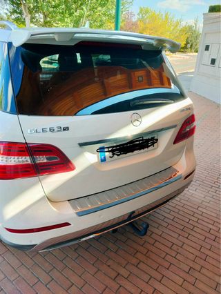 Mercedes-Benz Clase M 2015