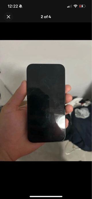 iPhone SE 128GB Negro