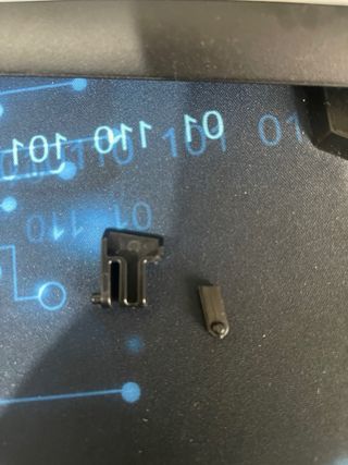 Teclado Mecánico Corsair Negro