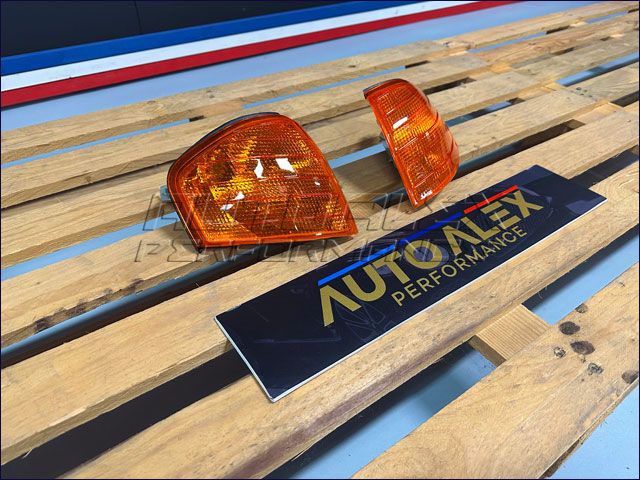 Intermitentes Delanteros Mercedes C W202