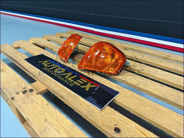 Intermitentes Delanteros Mercedes C W202