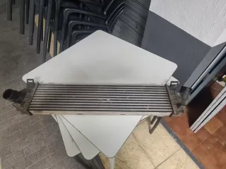 Radiador Intercooler Coche