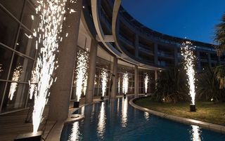 Granulado Máquina Sparkular - Chispas Frías