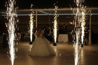 Granulado Máquina Sparkular - Chispas Frías