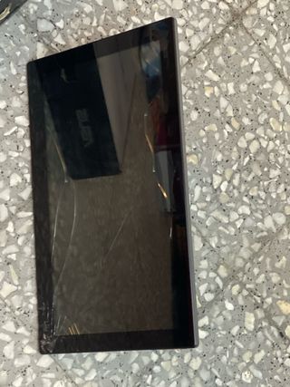 Asus P1801-T Tablet Negra