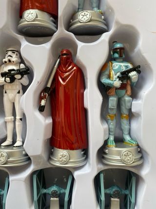 Scacchi Star Wars 3D