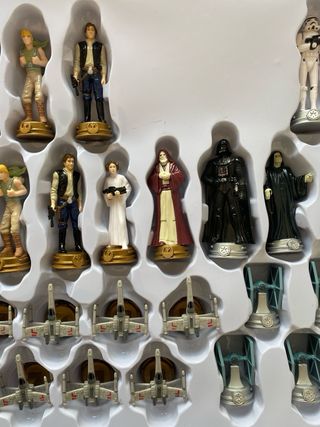 Scacchi Star Wars 3D