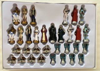 Scacchi Star Wars 3D