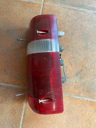 Pilotos Traseros Opel Frontera A Sport