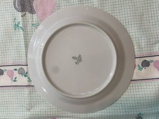 Servizio piatti vintage Bavaria 23 pz + zuppiera