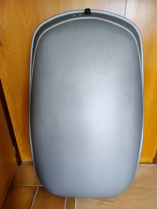 Cofre Techo Cruz Club 450L Gris