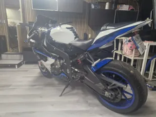 BMW S 1000 RR Deportiva Manual