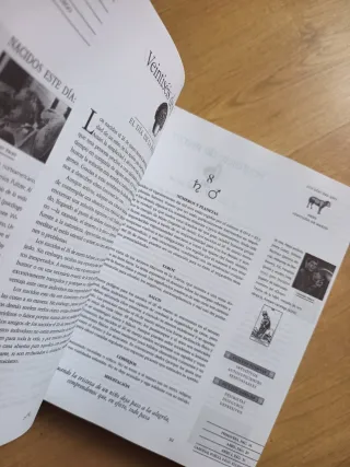 El lenguaje secreto de los cumpleaños perfiles ...