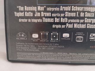 Dvd Perseguido Descatalogada